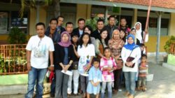Halal Bihalal 2012 Menandai Awal Kebersamaan Alumni SMP Negeri 143 Angkatan 1989