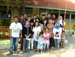 Halal Bihalal 2012 Menandai Awal Kebersamaan Alumni SMP Negeri 143 Angkatan 1989