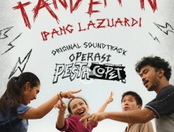 Ipang Lazuardi Rilis “Tandeman”, OST Film Operasi Pesta Copet  Menulis