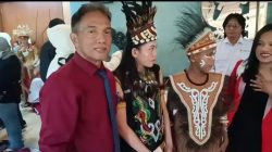 Guru Papua Ajak Anak Cintai Budaya Bangsa Lewat Hari Anak Nasional
