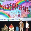 Ketum DPP AsMEN Ajak Anak Bangun Persatuan dan Hormati Bangsa