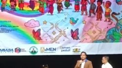 Ketum DPP AsMEN Ajak Anak Bangun Persatuan dan Hormati Bangsa