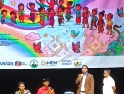 Ketum DPP AsMEN Ajak Anak Bangun Persatuan dan Hormati Bangsa