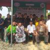Peletakan Batu Pertama, Yayasan Bangkit Wujudkan Pesantren Tahfidz Qur’an Al Madani