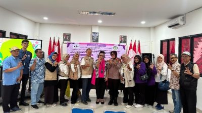 BUMDes Agraprana SumberJaya Dukung Penguatan Bank Sampah Menuju Ekonomi Berkelanjutan 