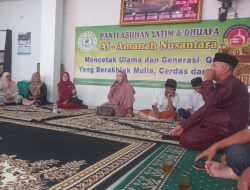 ​Edukasi Perencanaan Umrah dan Haji, PT Solusi Baitullah Indonesia Gandeng Yayasan Al Amanah Nusantara Tangsel