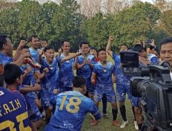 Al-Zaytun Gelar Turnamen Sepak Bola Piala 307, Rayakan Milad Syeikh Panji Gumilang ke-80