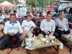 Ketua DPW ASMEN Banten Dukung Gerakan Indonesia Bayar Utang