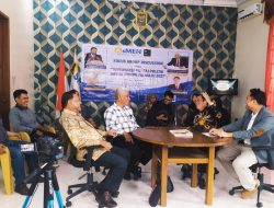 AsMEN Gelar Diskusi Publik, Narasumber Soroti Reformasi Partai Politik Jelang Pemilu 2029