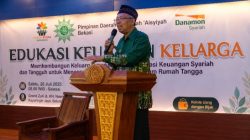 Gandeng Danamon Syariah, PDA Kota Bekasi Bekali Ratusan Perempuan Lewat Program “Ibu Cerdas Finansial, Keluarga Tangguh dan Sejahtera”