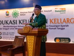Gandeng Danamon Syariah, PDA Kota Bekasi Bekali Ratusan Perempuan Lewat Program “Ibu Cerdas Finansial, Keluarga Tangguh dan Sejahtera”