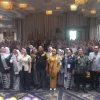 HUT Ke-75 IBI, Bidan Bekasi Perkuat Barisan Menuju Indonesia Emas 2045