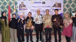 FGD AsMEN, Diskusi Reformasi Partai Politik 2027