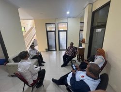 FKDM Kec Pondok Melati Pembentukan Pengurus