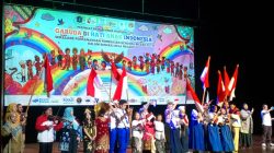 Peringatan Hari Anak Nasional 2026 di TIM, Anak-anak Diajak Kenali Semangat Kebangsaan Lewat Seni dan Budaya