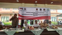 Sinergi antara Forum Koordinasi Pimpinan Daerah (Forkopimda