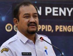 Bupati Pemalang Anom Widiyantoro Terjaring OTT KPK, Uang Rp2 Miliar Disita