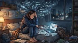 Jangan Acuh! Ini yang Terjadi pada Masa Depanmu Setelah Melewati atau Menghindari Quarter-Life Crisis