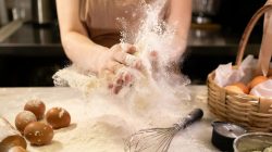 Kenyang Tapi Berisiko, Dampak Konsumsi Tepung Berlebih Bagi Wanita