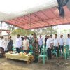 Launching Agraprana Farm, Wujud Program Ketahanan Pangan Desa Sumberjaya