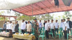 Launching Agraprana Farm, Wujud Program Ketahanan Pangan Desa Sumberjaya