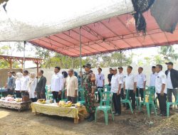Launching Agraprana Farm, Wujud Program Ketahanan Pangan Desa Sumberjaya