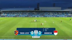 Timnas Indonesia Bungkam Timor Leste 3-0, Puncaki Klasemen Grup A Piala AFF 2026