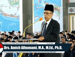 Al-Zaytun, Taman Ilmu dan Puncak Imajinasi Pendidikan