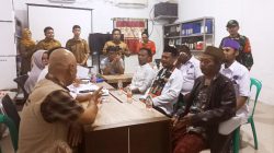 Rahmat Hidayat Daftar Calon Kades Karang Satria, Ratusan Simpatisan Antar ke Kantor Desa