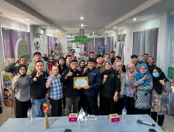 LK2S dan Yayasan Indah Berbagi Menyelenggarakan Sekolah Relawan, Kuatkan Kolaborasi Untuk Kabupaten Bogor Yang Sejahtera