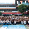 IDSurvey Dorong Generasi Muda Jadi Motor Transformasi Hijau Indonesia, Tanamkan Kesadaran Lingkungan kepada 330 Siswa di Bidara Cina
