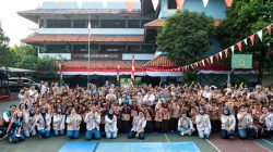 IDSurvey Dorong Generasi Muda Jadi Motor Transformasi Hijau Indonesia, Tanamkan Kesadaran Lingkungan kepada 330 Siswa di Bidara Cina