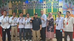 Ketua Umum FKKS Jaktim Apresiasi AsMEN Jakarta Timur Resmi Terdaftar di Kesbangpol
