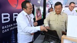 150 Periset BRIN di Istana, Jangan Lupa Sejarahnya