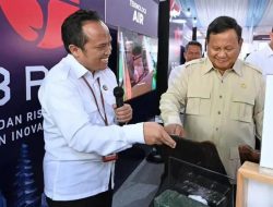 150 Periset BRIN di Istana, Jangan Lupa Sejarahnya