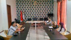Tutorial Penulisan Berita, Latih Mahasiswa IAI Sajikan Informasi Berbasis Fakta