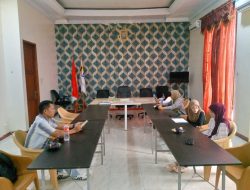 Tutorial Penulisan Berita, Latih Mahasiswa IAI Sajikan Informasi Berbasis Fakta