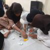 Mahasiswa IAI Al-Azis Ajarkan Anak Yatim Matematika Kreatif Lewat Pembuatan Cokelat Karakter
