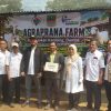 Agraprana Farm Resmi Diluncurkan, Langkah BUMDes Sumberjaya Wujudkan Ketahanan Pangan
