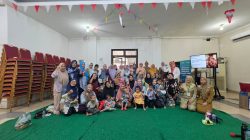 IDSurvey Perkuat Pencegahan dan Penurunan Risiko Stunting melalui Program Berbasis Keluarga dan Komunitas di Bidara Cina