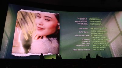 Gala Premiere Hadirkan Kejutan Harusnya Horor
