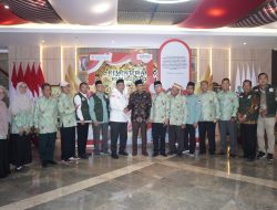 Kemensos Gandeng SP2MI Percepat Penanganan Jutaan Anak Tidak Sekolah