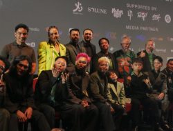 Harusnya Horror Gelar Press Screening dan Konferensi Pers, Tayang 20 Agustus