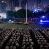 Puluhan Ribu Personel Gabungan Disiapkan untuk Pengamanan HUT ke-81 Republik Indonesia 