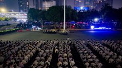 Puluhan Ribu Personel Gabungan Disiapkan untuk Pengamanan HUT ke-81 Republik Indonesia 