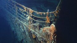 73 Tahun Terkubur di Dasar Laut, Misteri Penemuan Bangkai Kapal Titanic Terungkap