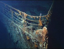 73 Tahun Terkubur di Dasar Laut, Misteri Penemuan Bangkai Kapal Titanic Terungkap