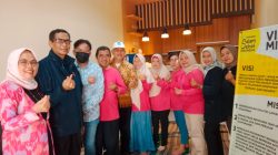 Dr Guntur : KSSI Kedepankan Budaya Kekeluargaan dalam Pengambilan Keputusan