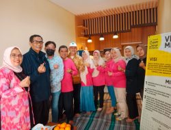 Dr Guntur : KSSI Kedepankan Budaya Kekeluargaan dalam Pengambilan Keputusan