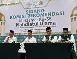 Jelang Muktamar ke-35 NU, Tim PNF Ma’arif Usulkan Penguatan Kelembagaan Pendidikan Non-Formal